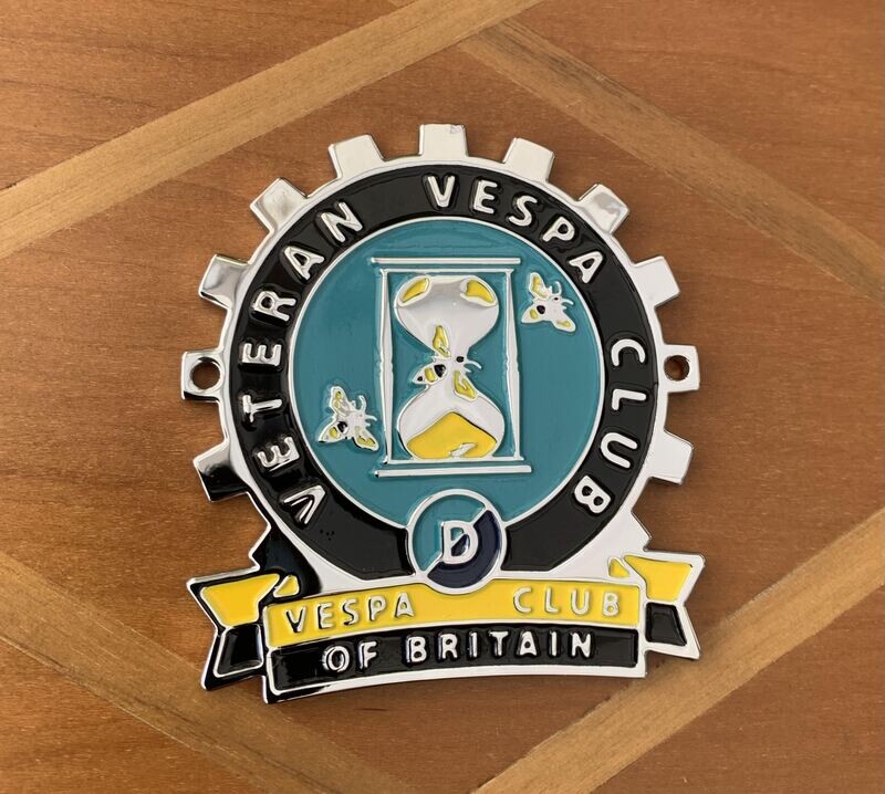 VVC Cog Badge