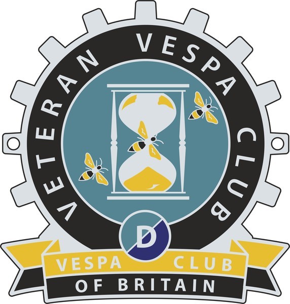 Veteran Vespa Club Shop