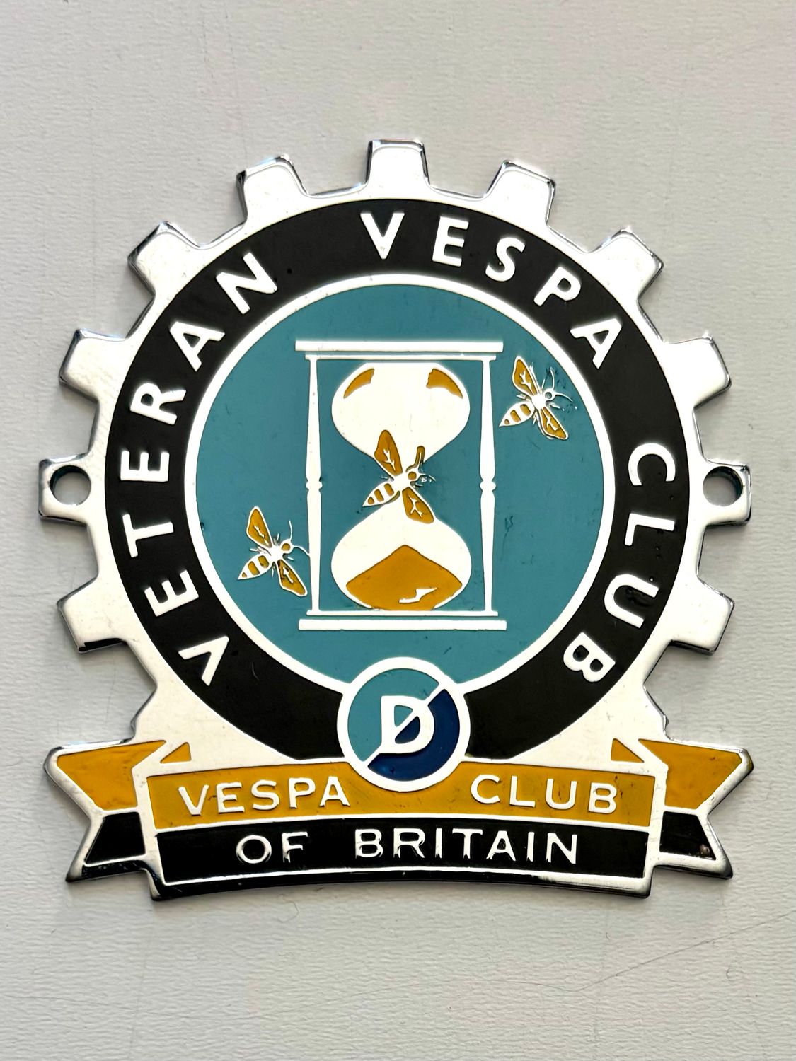VVC Cog Badge