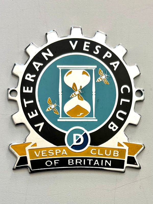 VVC Cog Badge