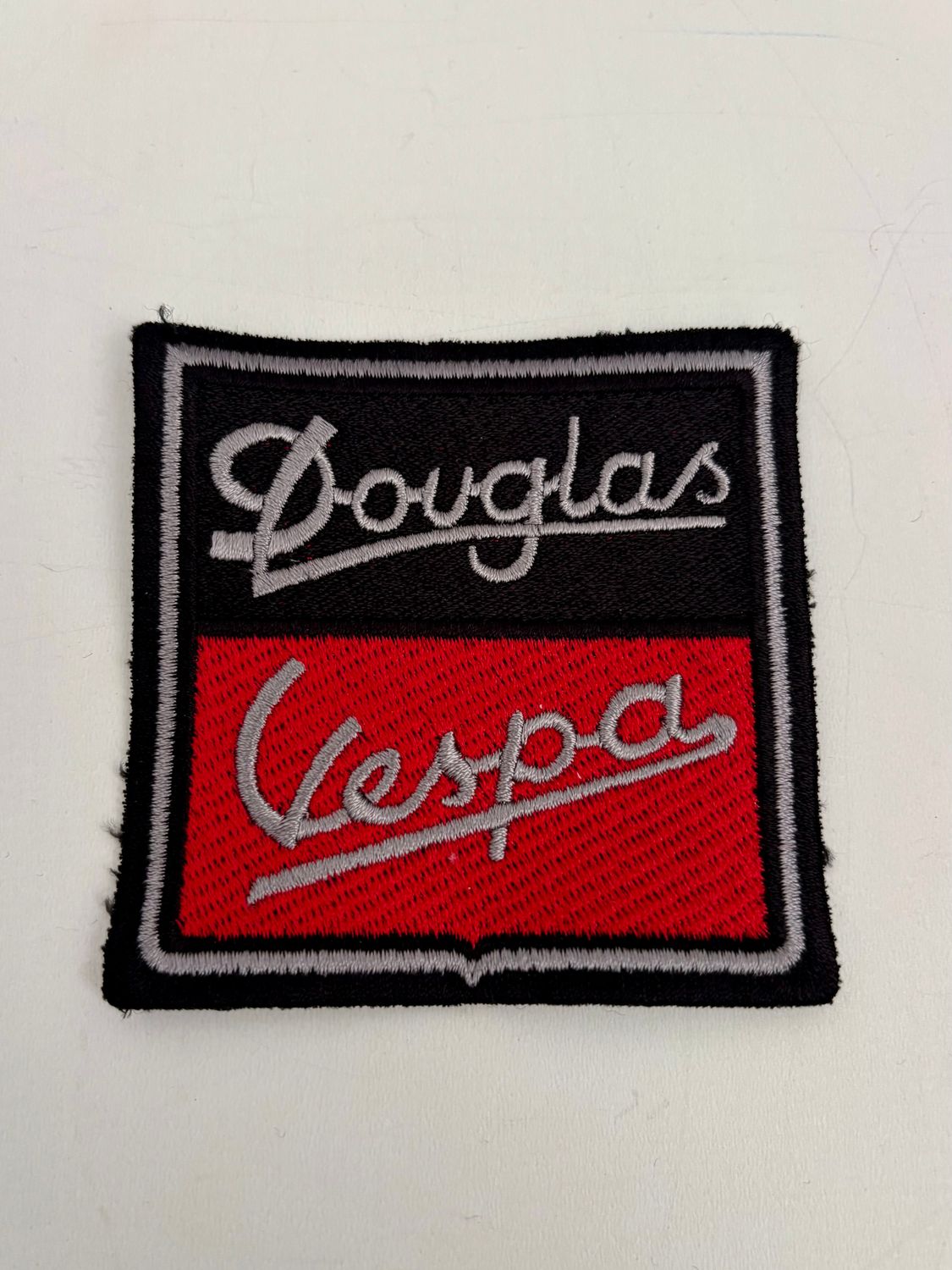 Douglas patch