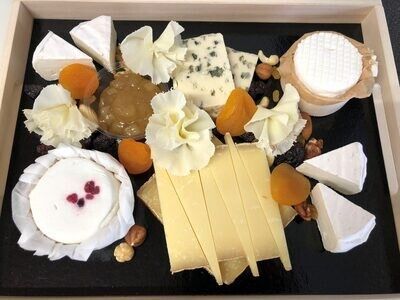 Fromages en dessert