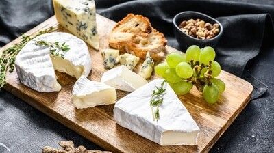 Fromages en repas