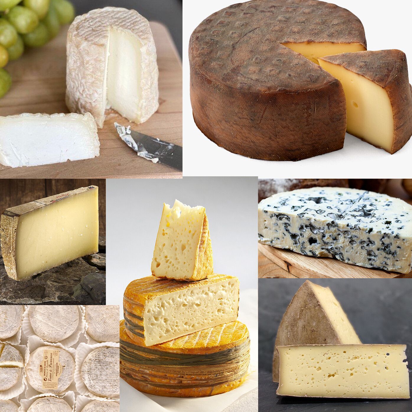 (C) Fromages en Repas