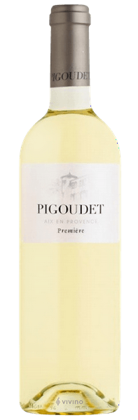 Pigoudet Blanc Provence 75cl
