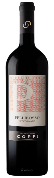 Pelirosso  Negroamaro Italie 75cl
