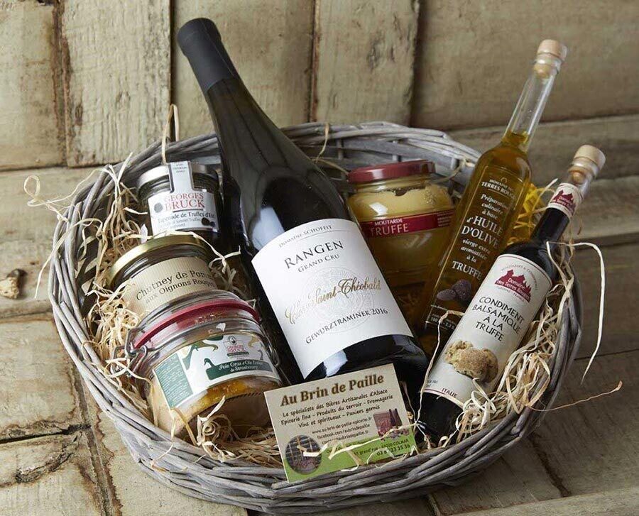 Panier Gourmand grand