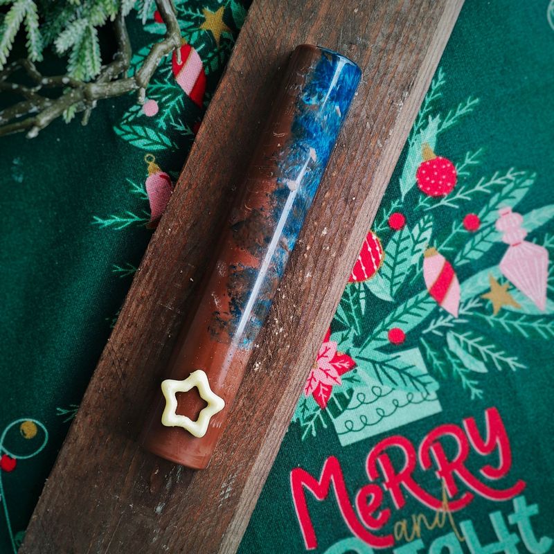 Turrón Anacardos y caramelo salado