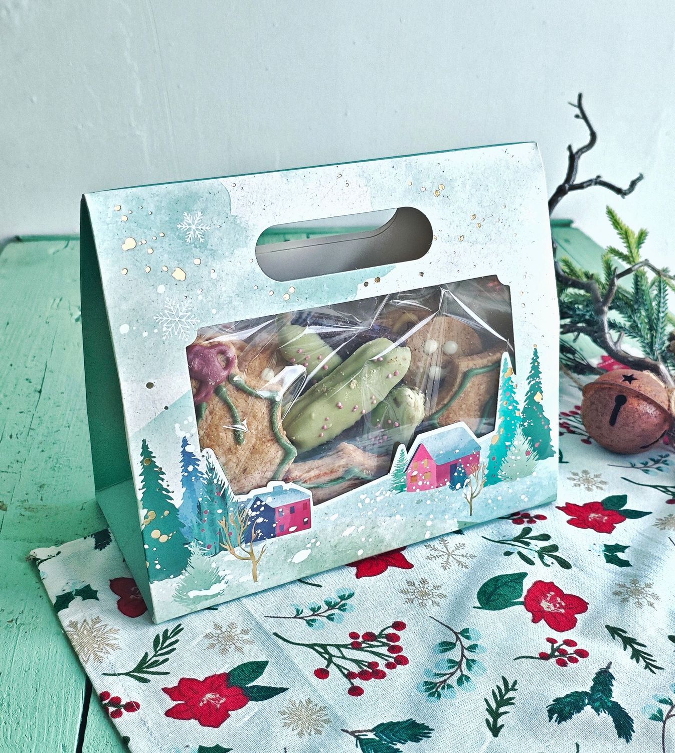 Surtido galletas navideñas Surtido galletas navideñas