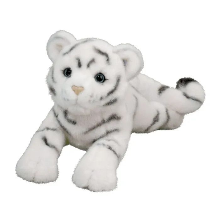 Zahara White Tiger Cub (Dlux)