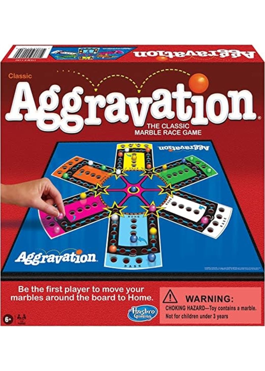 Aggravation