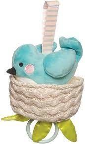 Lullaby Bird Plush