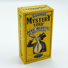 Mystery Tonic