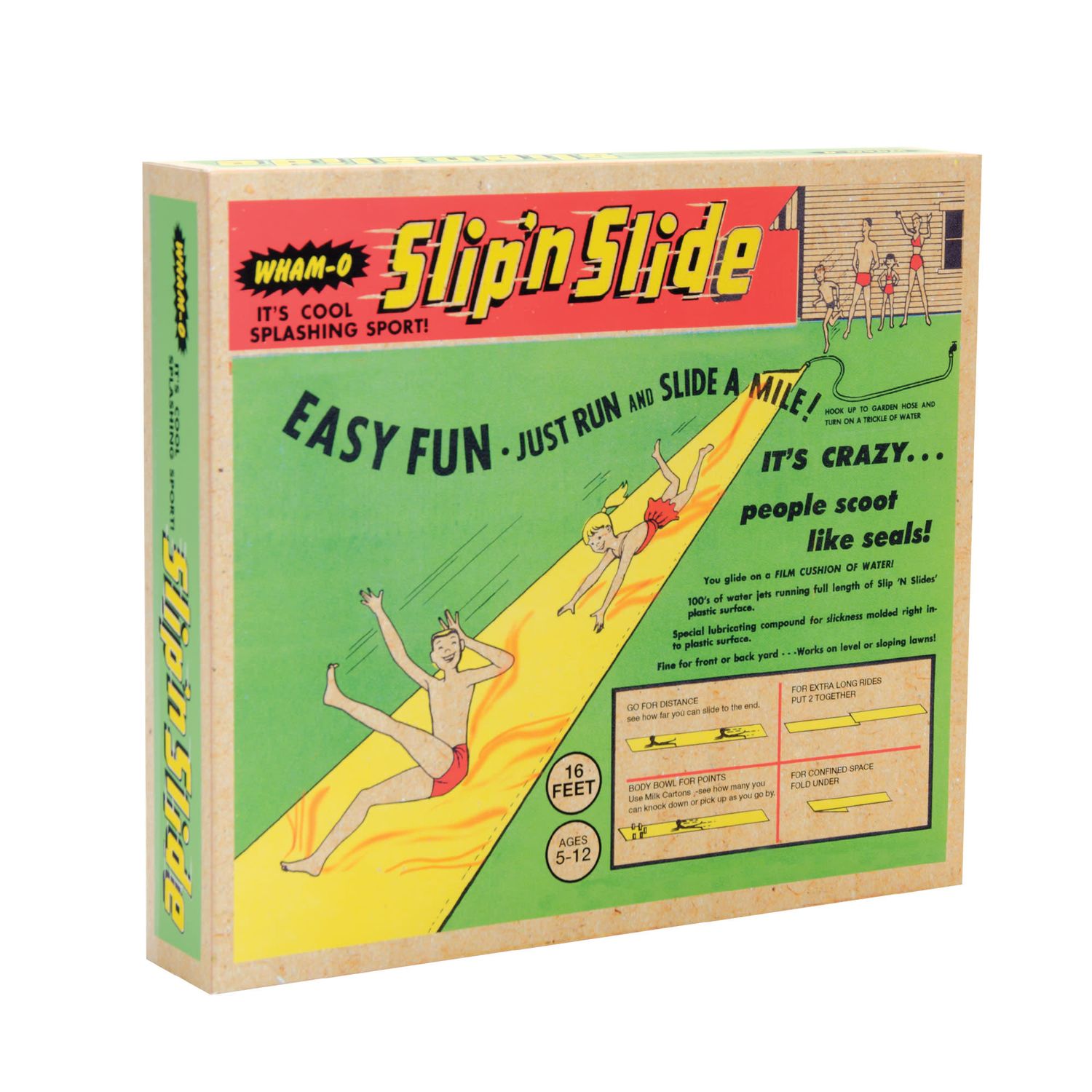 Slip &#39;n Slide
