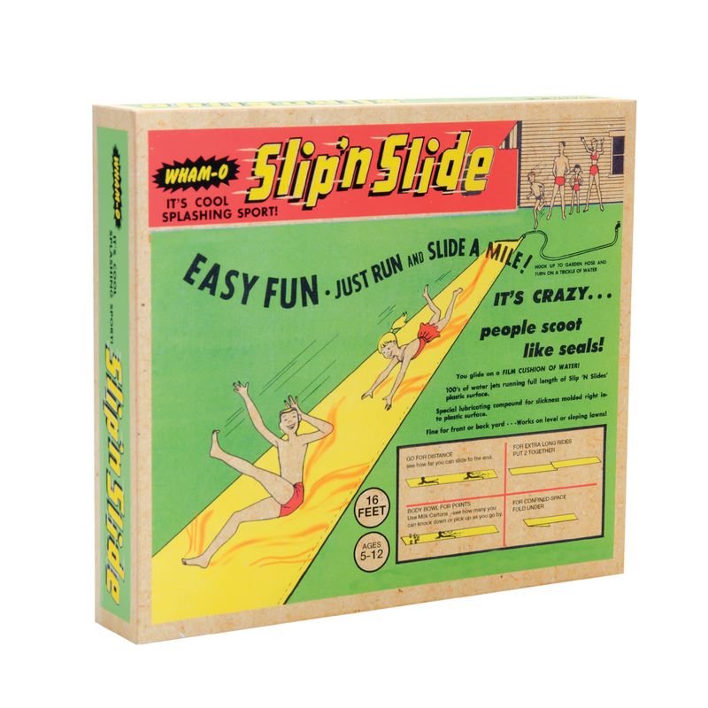 Slip &#39;n Slide
