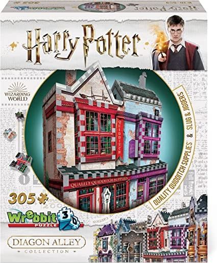 HP 3D Puzzle - Quality Quiditch Supplies