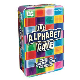 The Alphabet Games