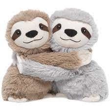 Sloth Hug Warmies