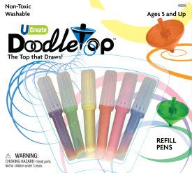 Doodletop Refill Pens