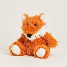 Junior Warmie - Fox