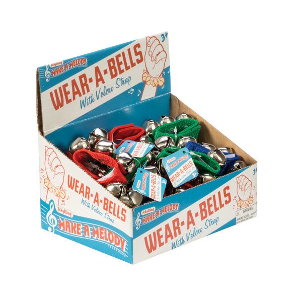 Velcro Hand Bells