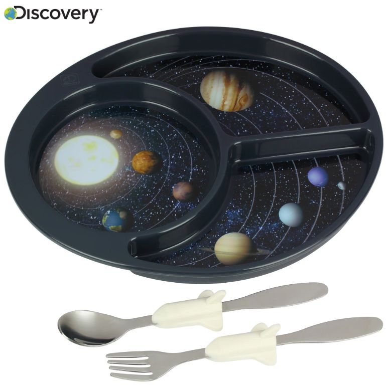 Me Time Meal Set - Space Explorer