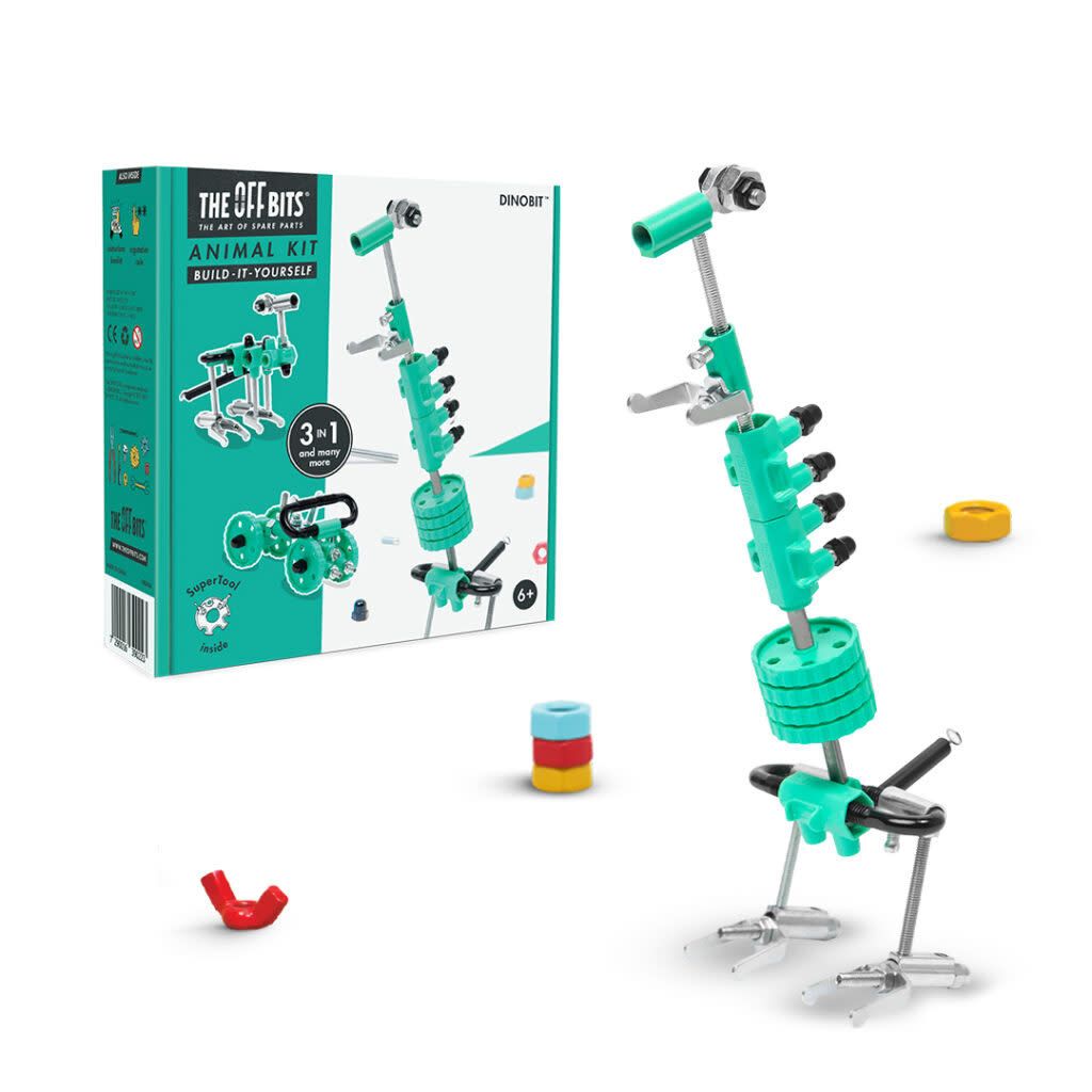 Offbits - Dinobit