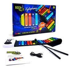 Rock And Roll It - Xylophone