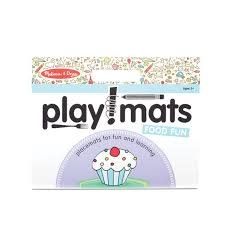 Play Mats - Food Fun