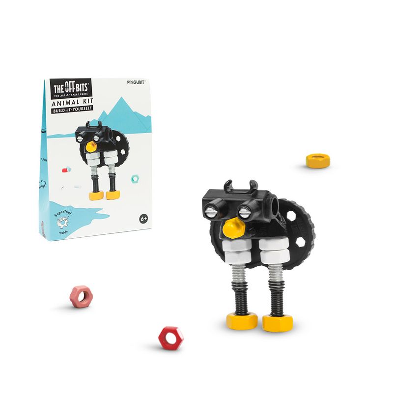 Offbits - Pingubit