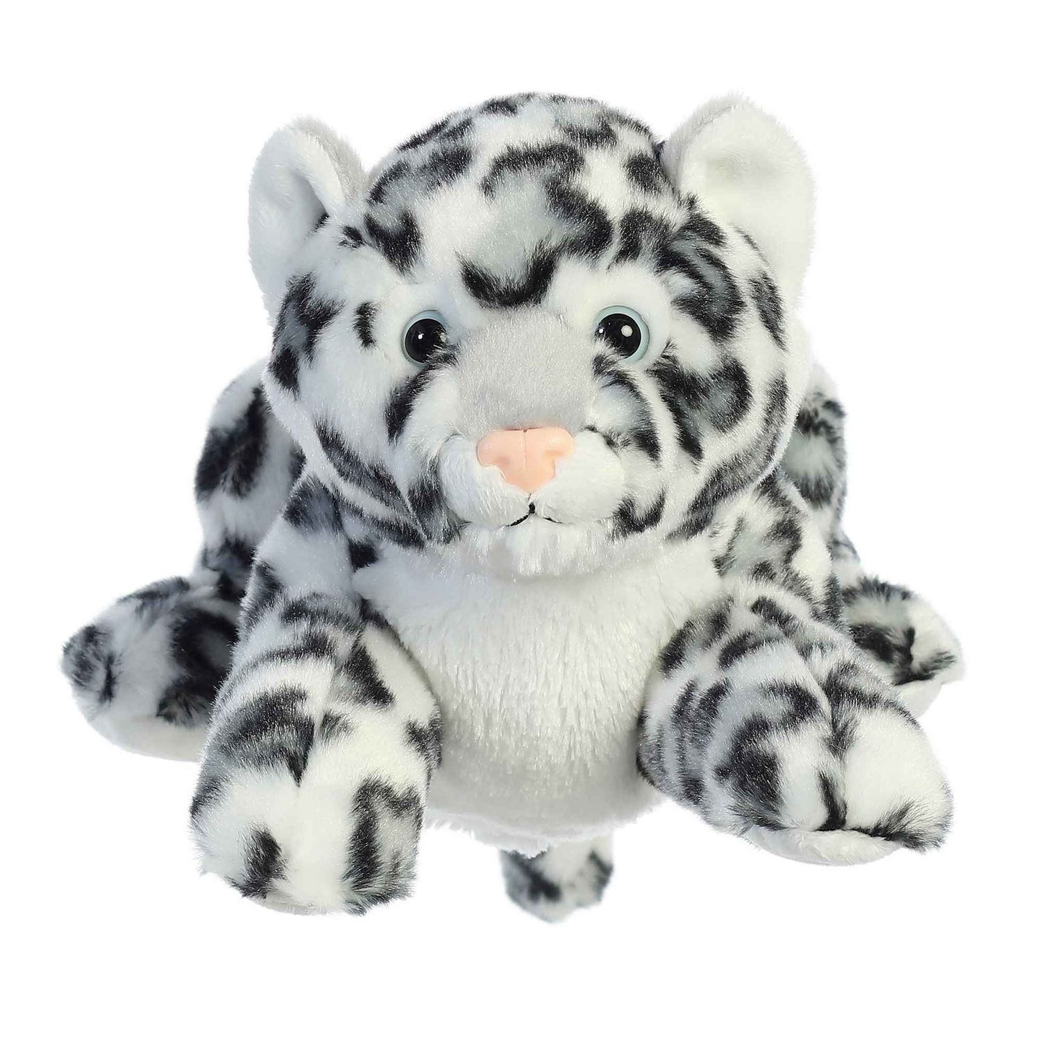 Puppet - Snow Leopard