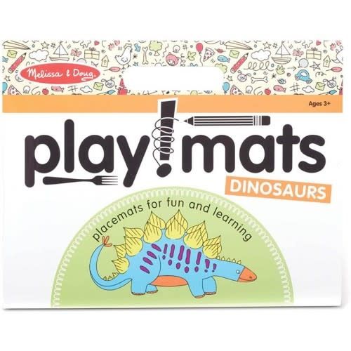 Play Mats - Dinosaurs