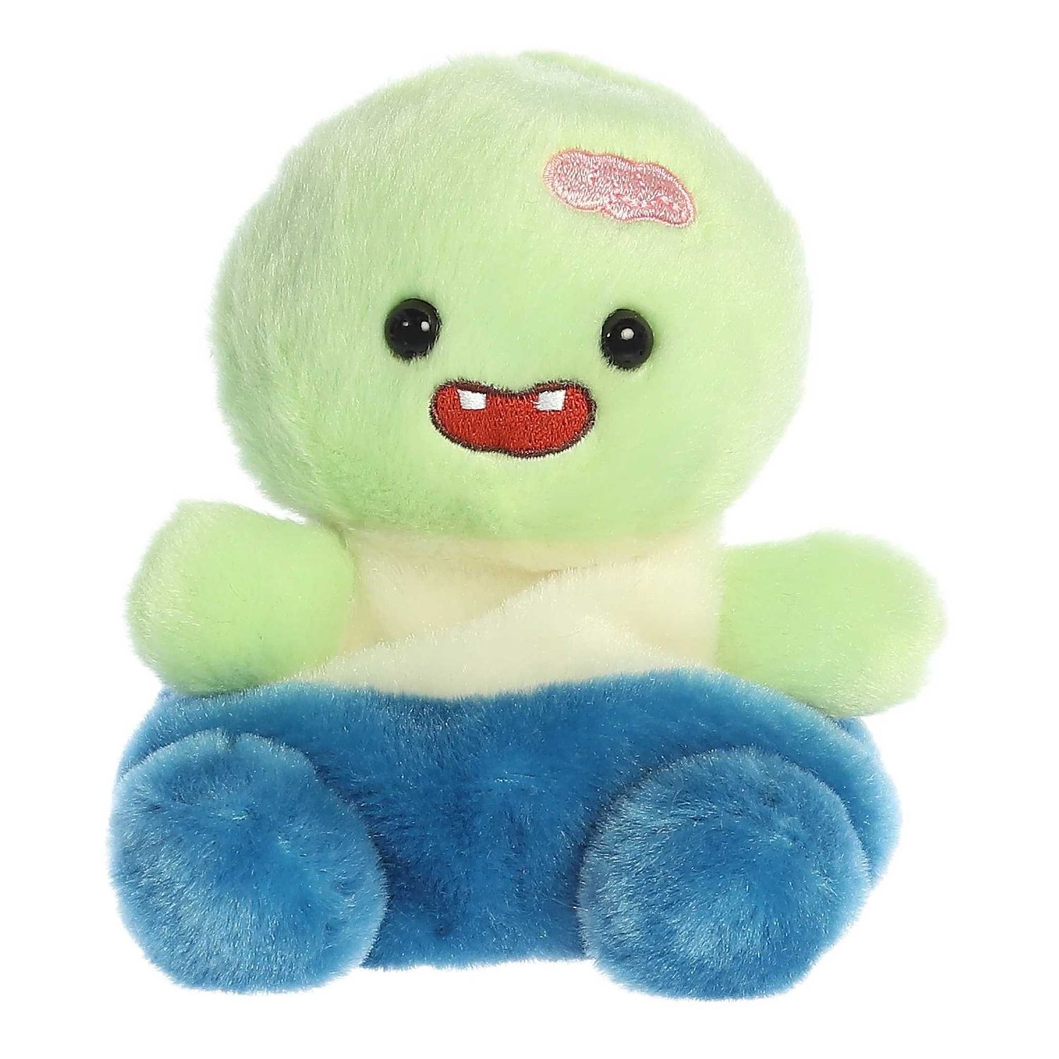Palm Pals - Brainy Zombie