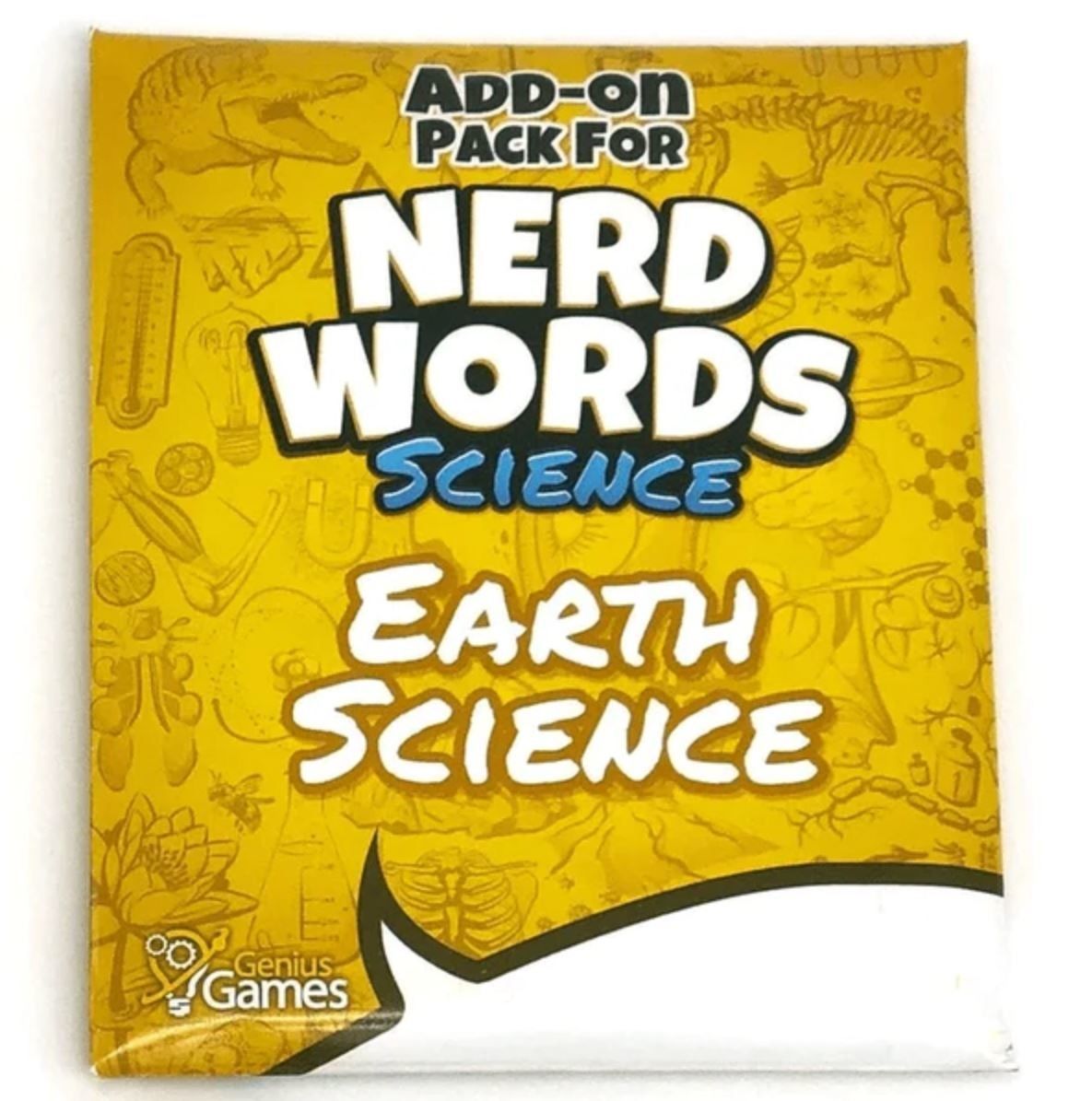 Nerd Words Add-On Earth Science