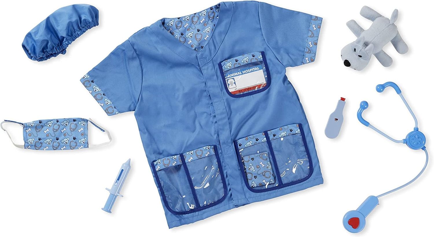 Role Play Costume - Veterinarian