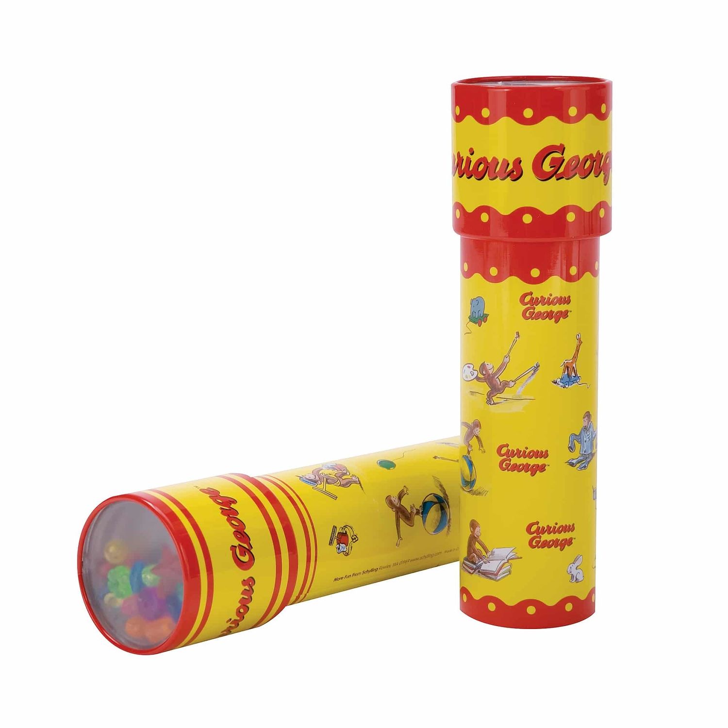 Curious George Kaleidoscope