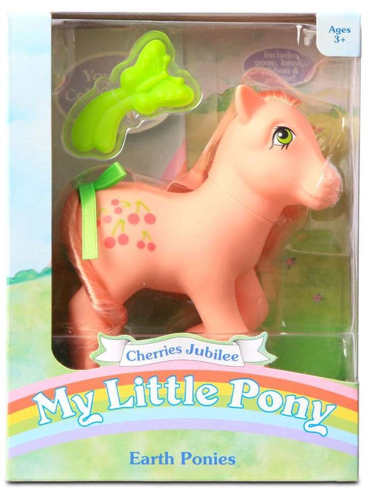 My Little Pony Retro - Cherries Jubilee