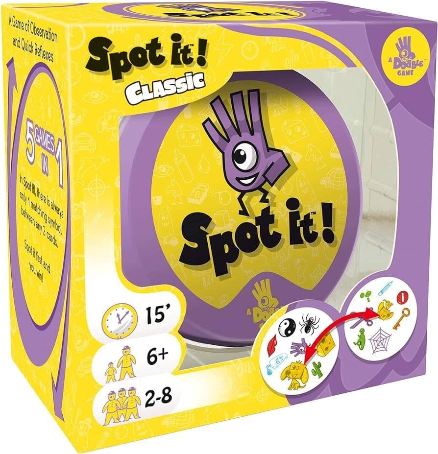Spot It: Classic