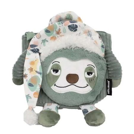 Corduroy Backpack - Sloth