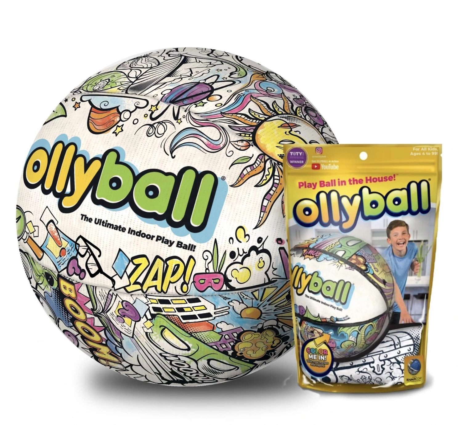 Ollyball (original)