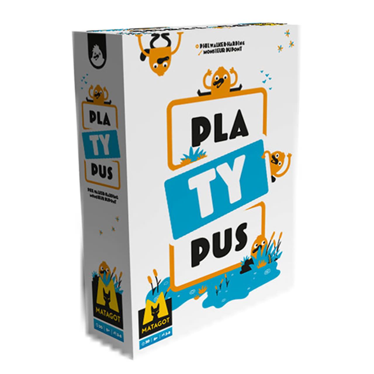 Platypus Card Game