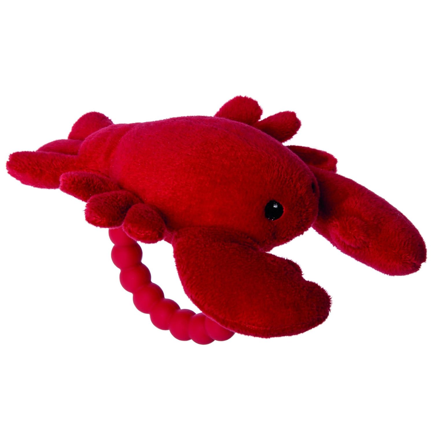 Lobbie Lobster Teether Rattle