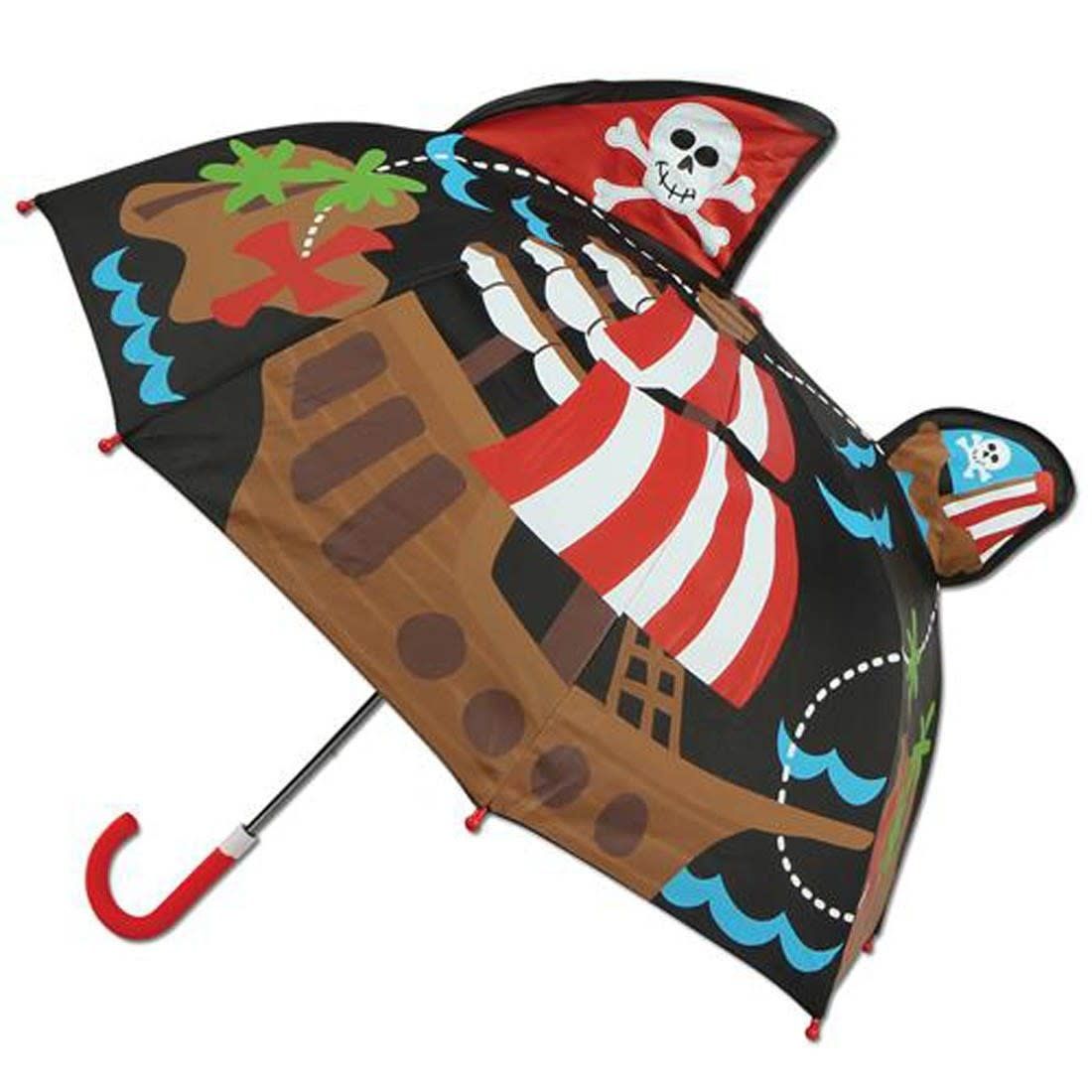 Pop-Up Umbrella - Pirate