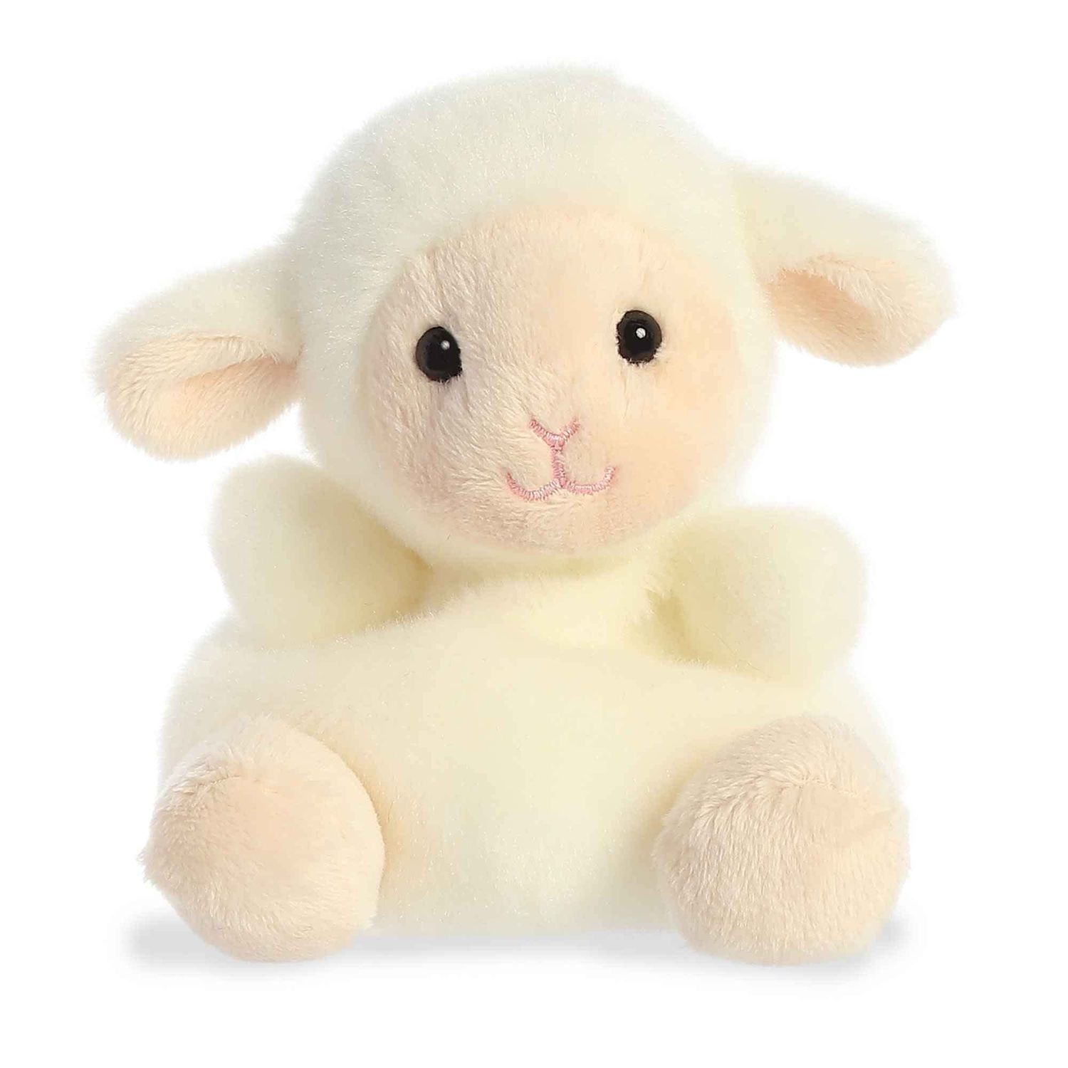 Palm Pals - Woolly Lamb