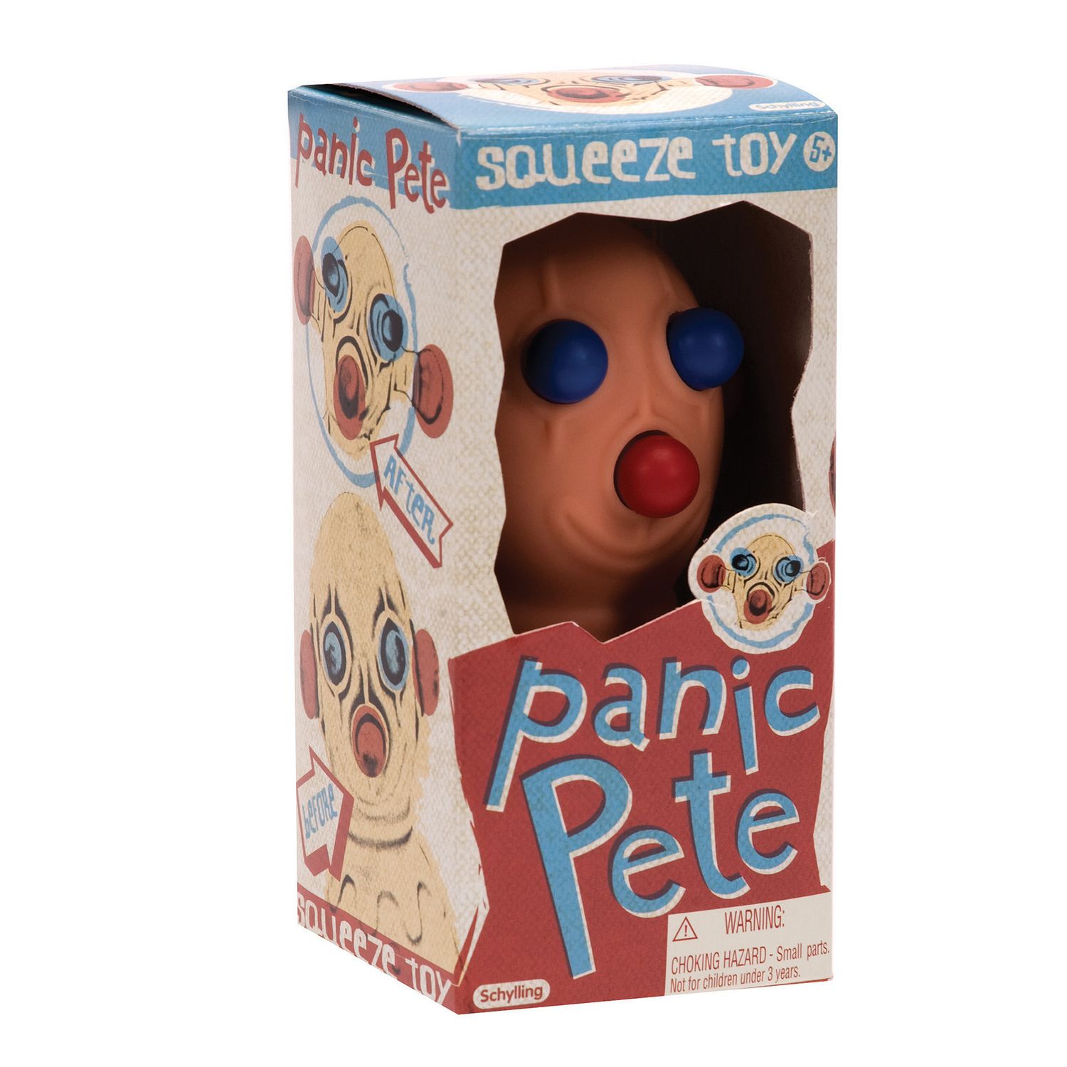 Panic Pete