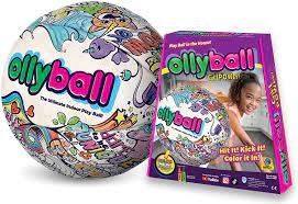 Ollyball Girl Power