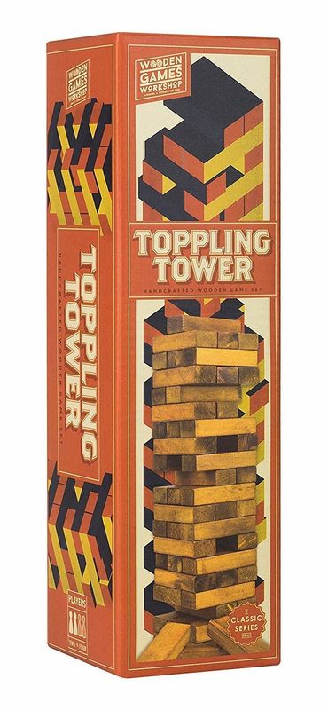 Toppling Tower