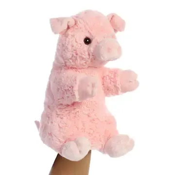 Puppet - Pinky the Pig