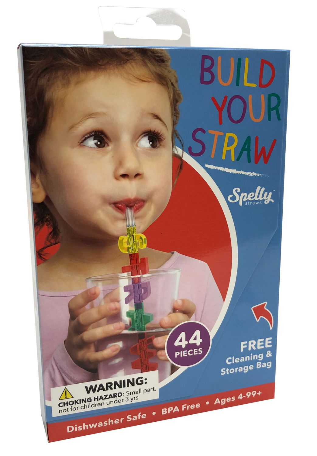 Spelly Straws