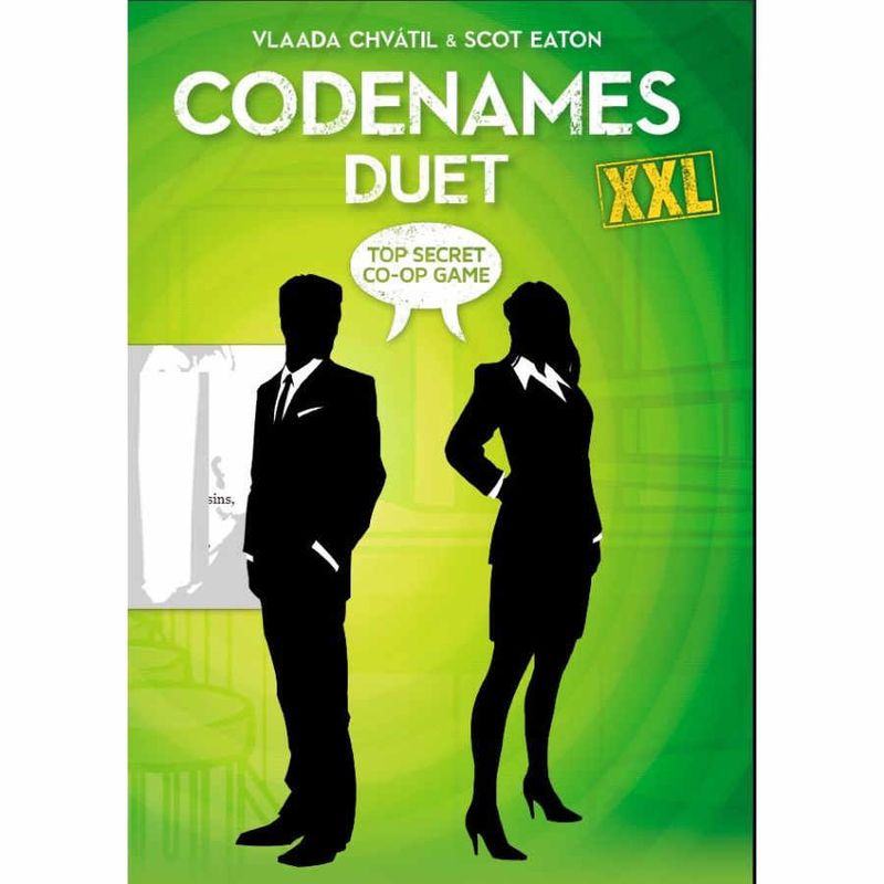 Codenames: Duet XXL